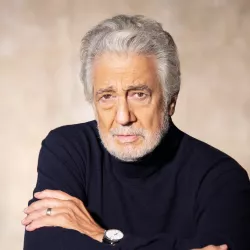 Plácido Domingo,